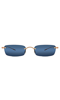 Солнцезащитные очки daveigh - Oliver Peoples