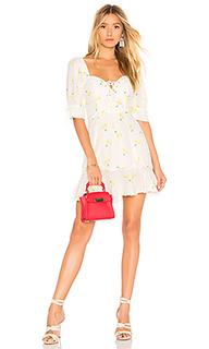 Платье ashland - For Love & Lemons