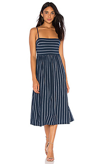 Платье миди - BCBGMAXAZRIA