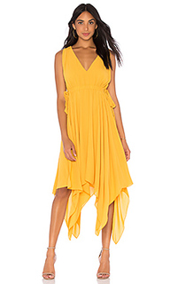 Платье миди - BCBGMAXAZRIA