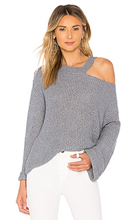 Свитер shoulder cut out - MAJORELLE