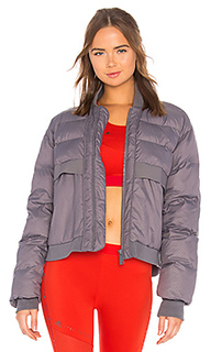 Куртка essentials short padded - adidas by Stella McCartney