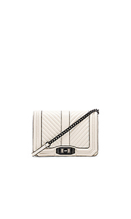 Сумка love - Rebecca Minkoff