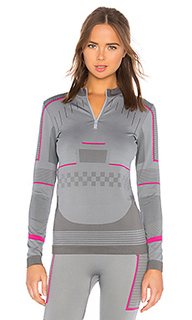 Топ с длинным рукавом training seamless - adidas by Stella McCartney