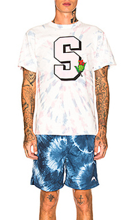 Футболка university - Stussy