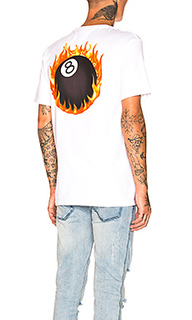 Футболка fireball - Stussy