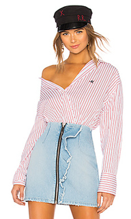 Рубашка popeline - MSGM