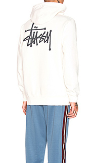 Худи - Stussy
