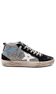 Кроссовки mid star - Golden Goose