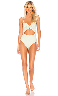Слитный купальник cabana - Montce Swim