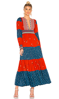 Макси платье starlight - Free People