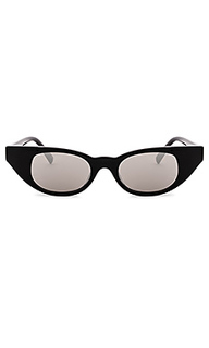 Солнцезащитные очки x adam selman the breaker - Le Specs