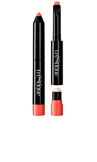 Карандаш для губ prime & glaze lip glaze crayon - treStiQue