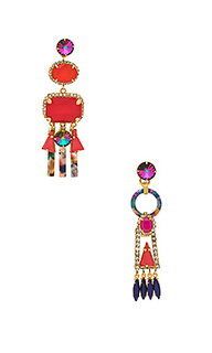 Серьги ingrid - Elizabeth Cole