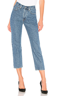 Джинсы 501 crop - LEVIS Levis®