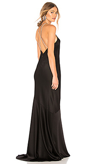 Вечернее платье jaclyn - RACHEL ZOE