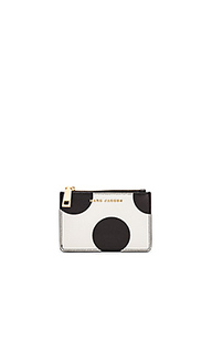 Кошелек top zip multi - Marc Jacobs