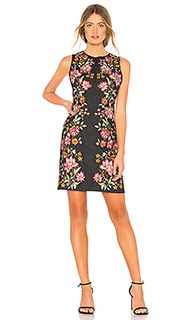 Мини платье nat - Alice + Olivia