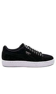 Кроссовки suede classic x chain - Puma