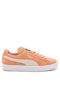 Кроссовки suede classic - Puma