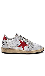 Кроссовки ball star - Golden Goose