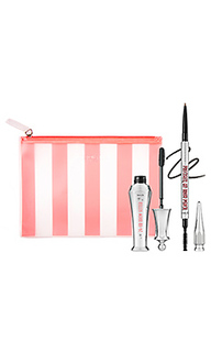 Набор для бровей brows come naturally - Benefit Cosmetics
