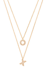 Набор ожерелий xo - Melanie Auld