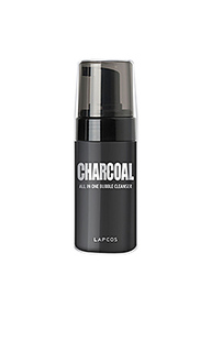 Очищающее средство charcoal all in one bubble cleanser - LAPCOS