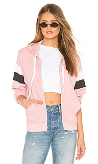 Худи varsity stripe - Wildfox Couture