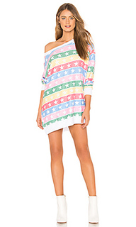 Свитер stellar stripe - Wildfox Couture