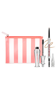 Набор для бровей brows come naturally - Benefit Cosmetics