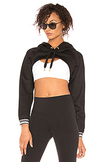 Укороченное худи varsity - Puma