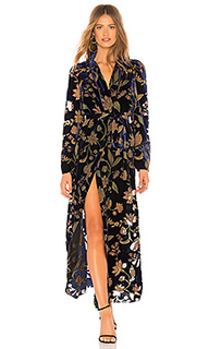 Платье с запахом - BCBGMAXAZRIA