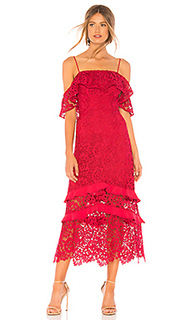 Платье poppy - RACHEL ZOE