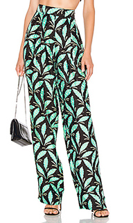 Брюки - Diane von Furstenberg
