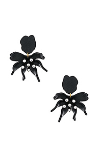 Серьги daffodil - Lele Sadoughi