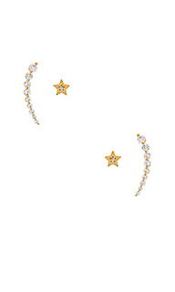 Серьги shooting star - 8 Other Reasons