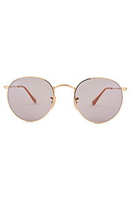 Солнцезащитные очки round evolve - Ray-Ban