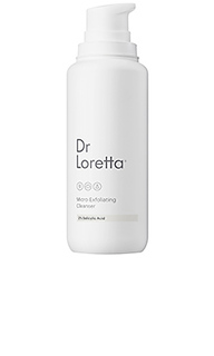Очищающее средство micro exfoliating - Dr. Loretta
