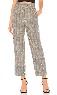 Брюки charles - MAJORELLE