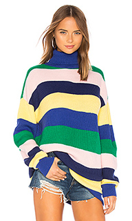Marianne stripe sweater - Lovers + Friends