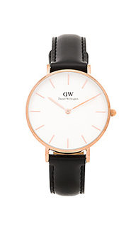 Часы petite sheffield - Daniel Wellington