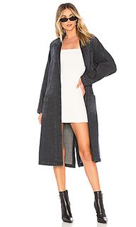 Cybile raglan car coat - GRLFRND