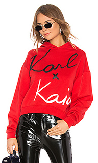Свитшот - KARL X KAIA