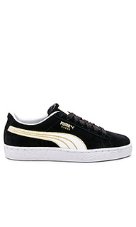 Кроссовки suede varsity - Puma