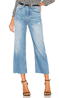 Укороченные джинсы bobbi - GRLFRND