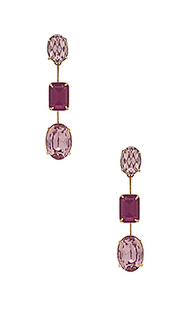 Серьги allanah - Jennifer Behr