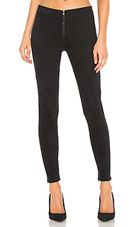 Леггинсы front zip - David Lerner