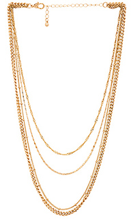 Ожерелье z chain - EIGHT by GJENMI JEWELRY