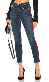 Mason high-rise skinny jean - Lovers + Friends